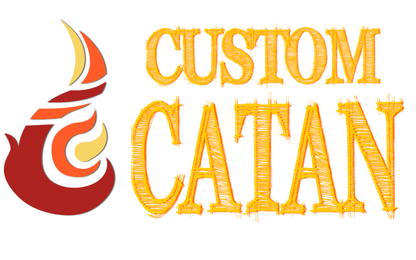 Custom Catan